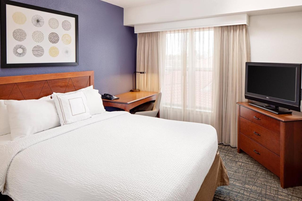 Residence Inn By Marriott Tucson Williams Centre Exterior photo