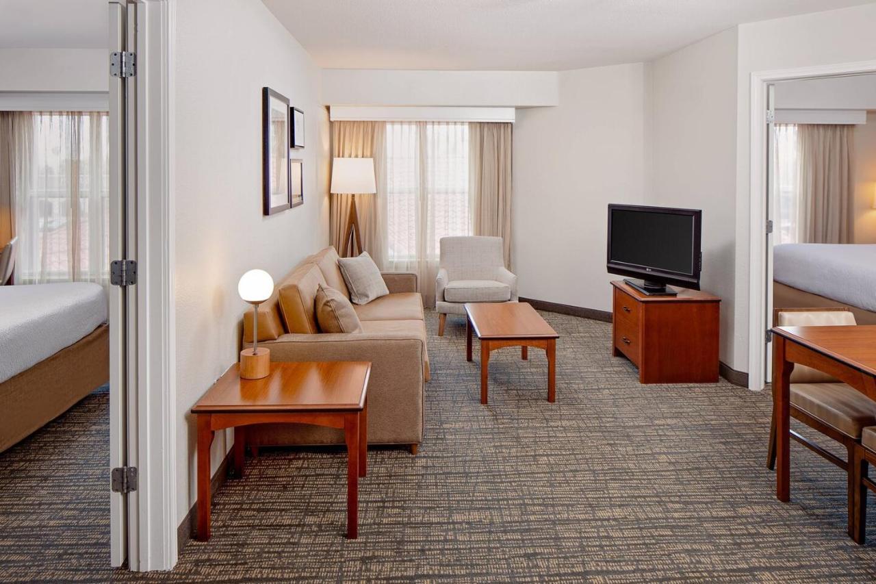 Residence Inn By Marriott Tucson Williams Centre Exterior photo