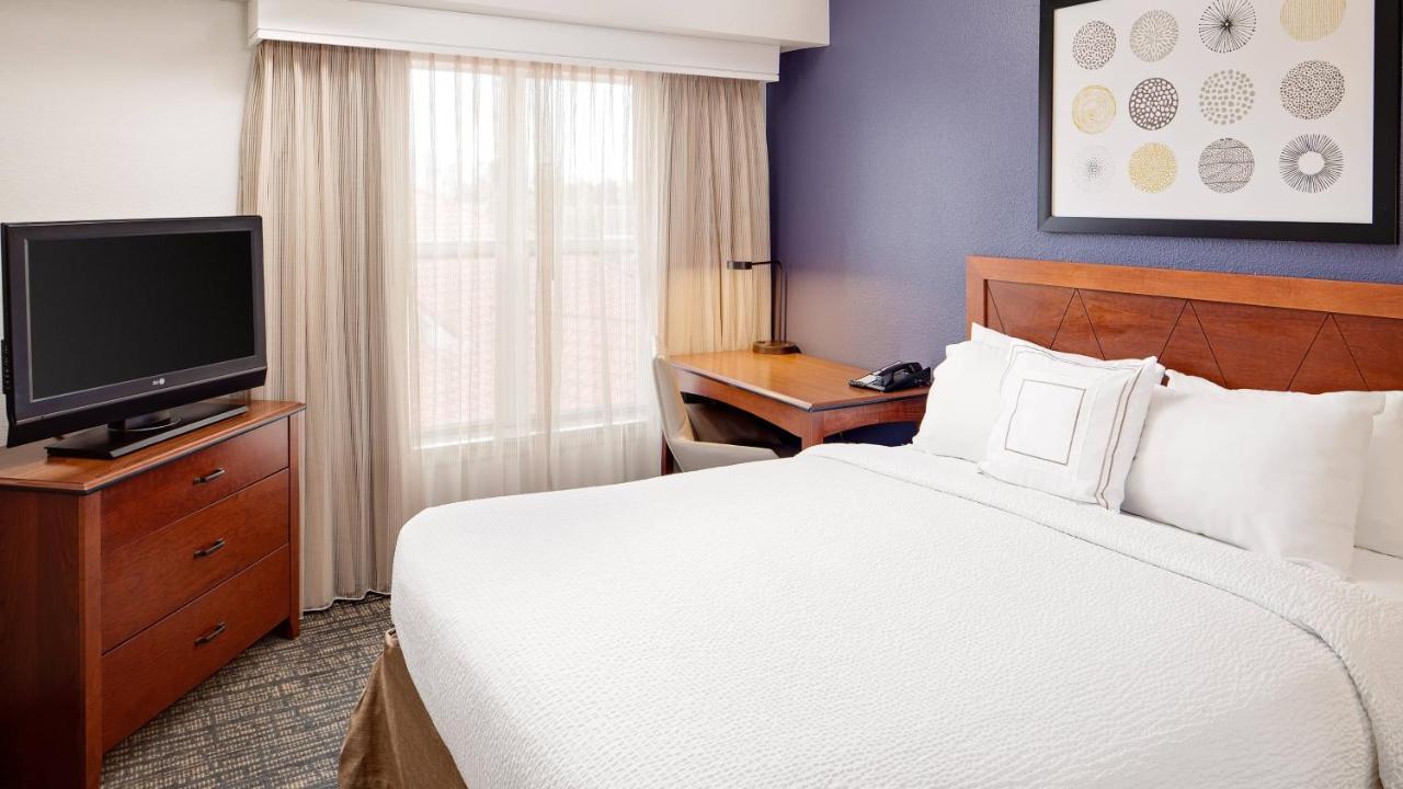 Residence Inn By Marriott Tucson Williams Centre Exterior photo