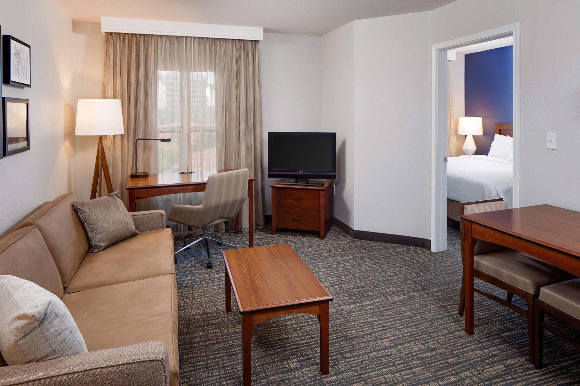 Residence Inn By Marriott Tucson Williams Centre Exterior photo