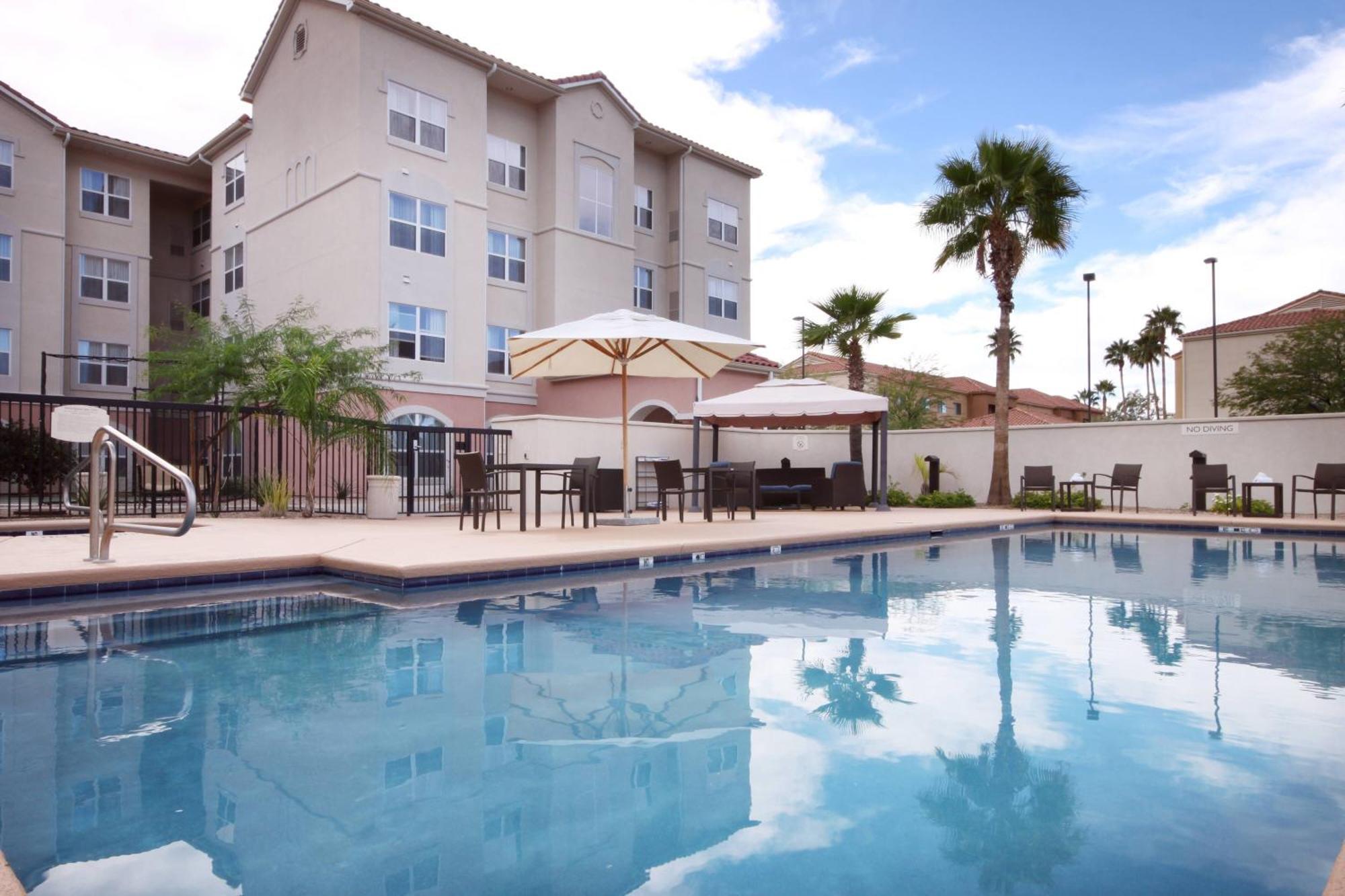 Residence Inn By Marriott Tucson Williams Centre Exterior photo