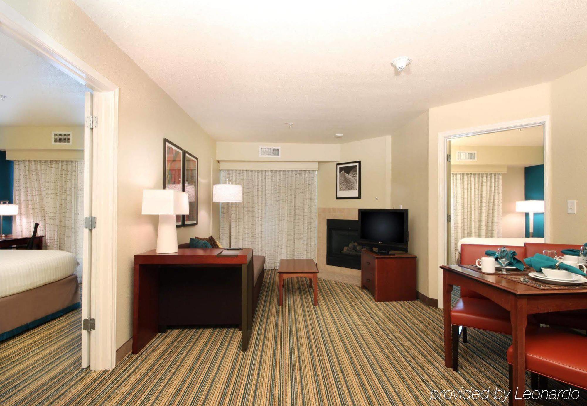 Residence Inn By Marriott Tucson Williams Centre Exterior photo
