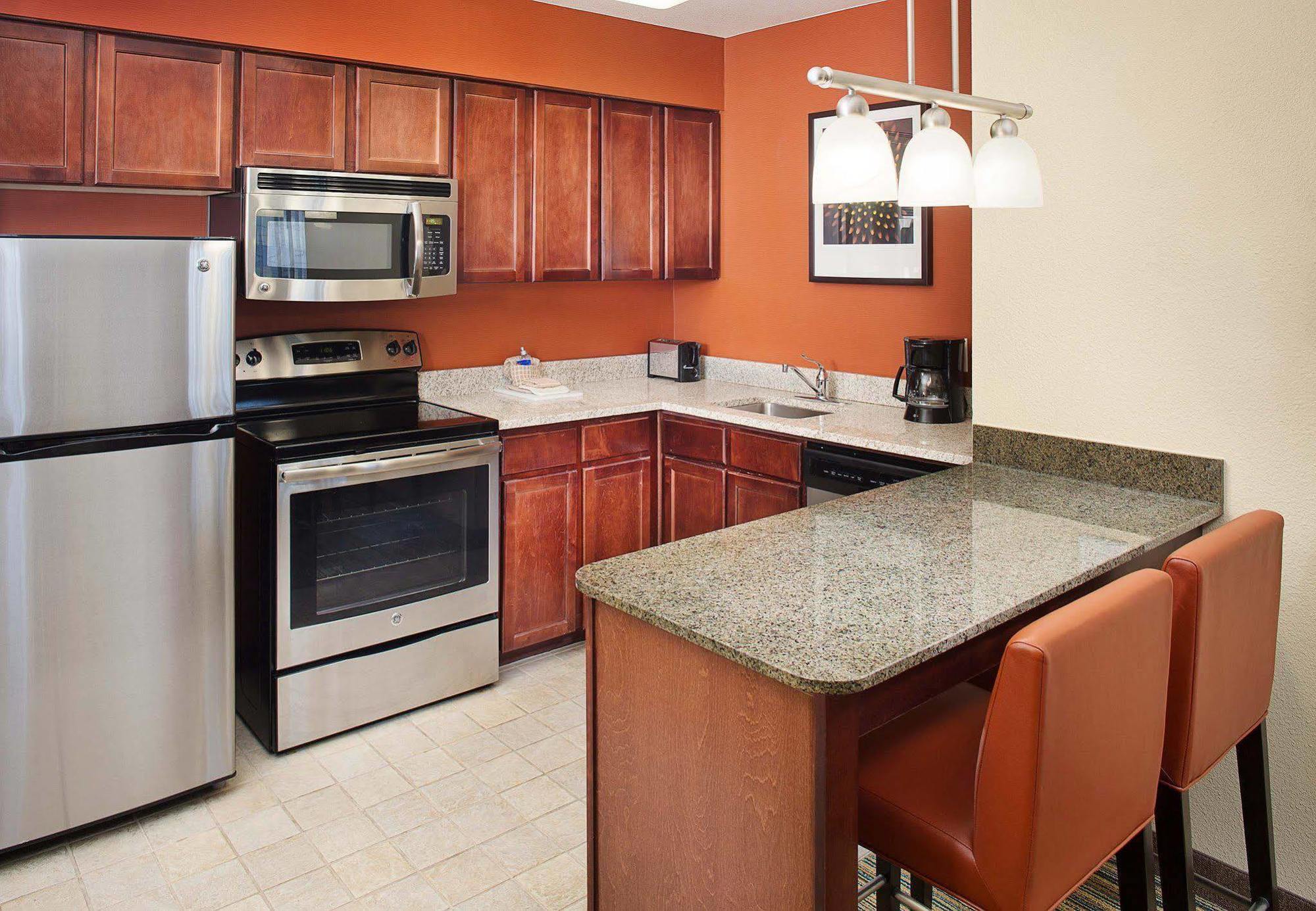 Residence Inn By Marriott Tucson Williams Centre Exterior photo