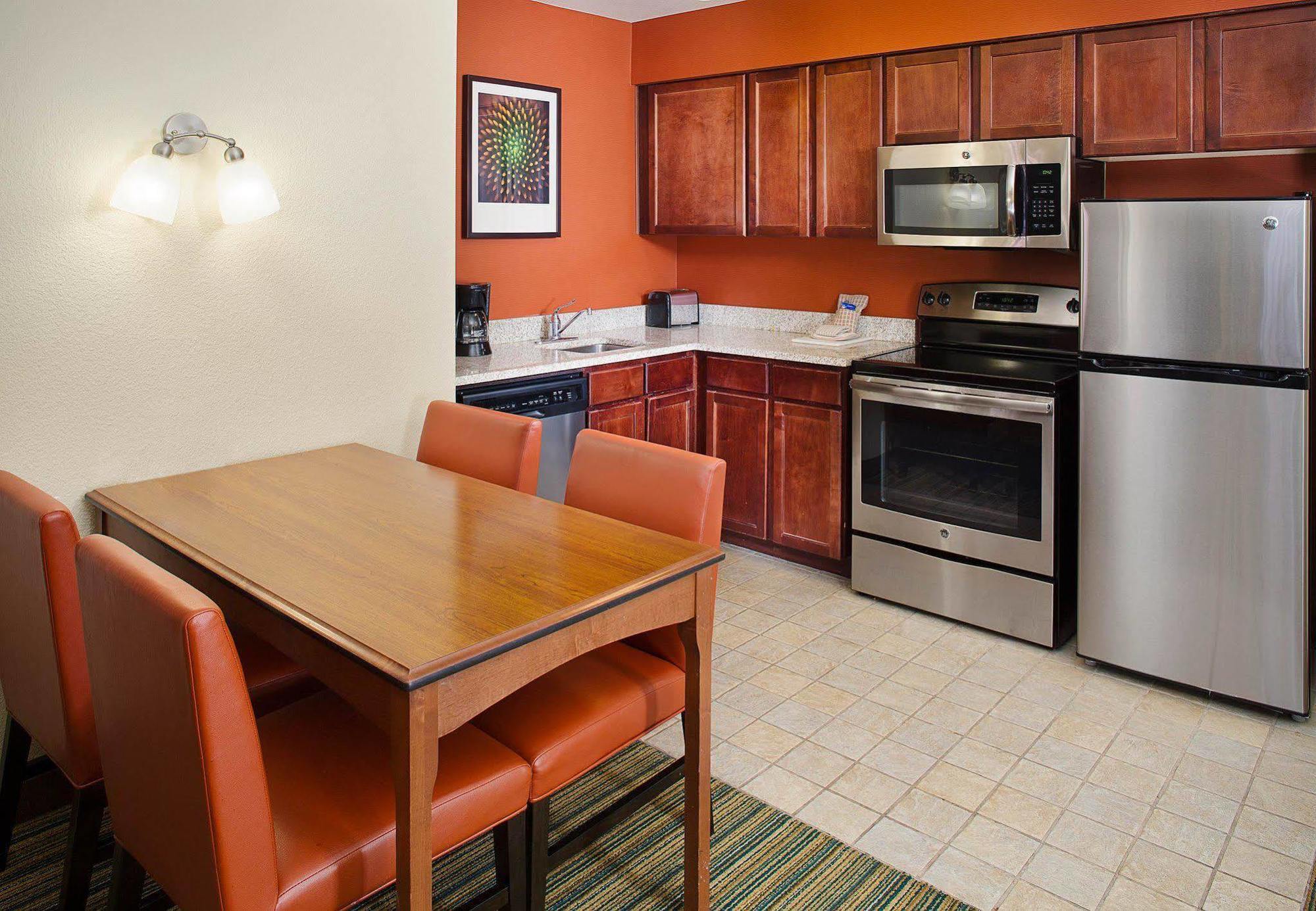 Residence Inn By Marriott Tucson Williams Centre Exterior photo
