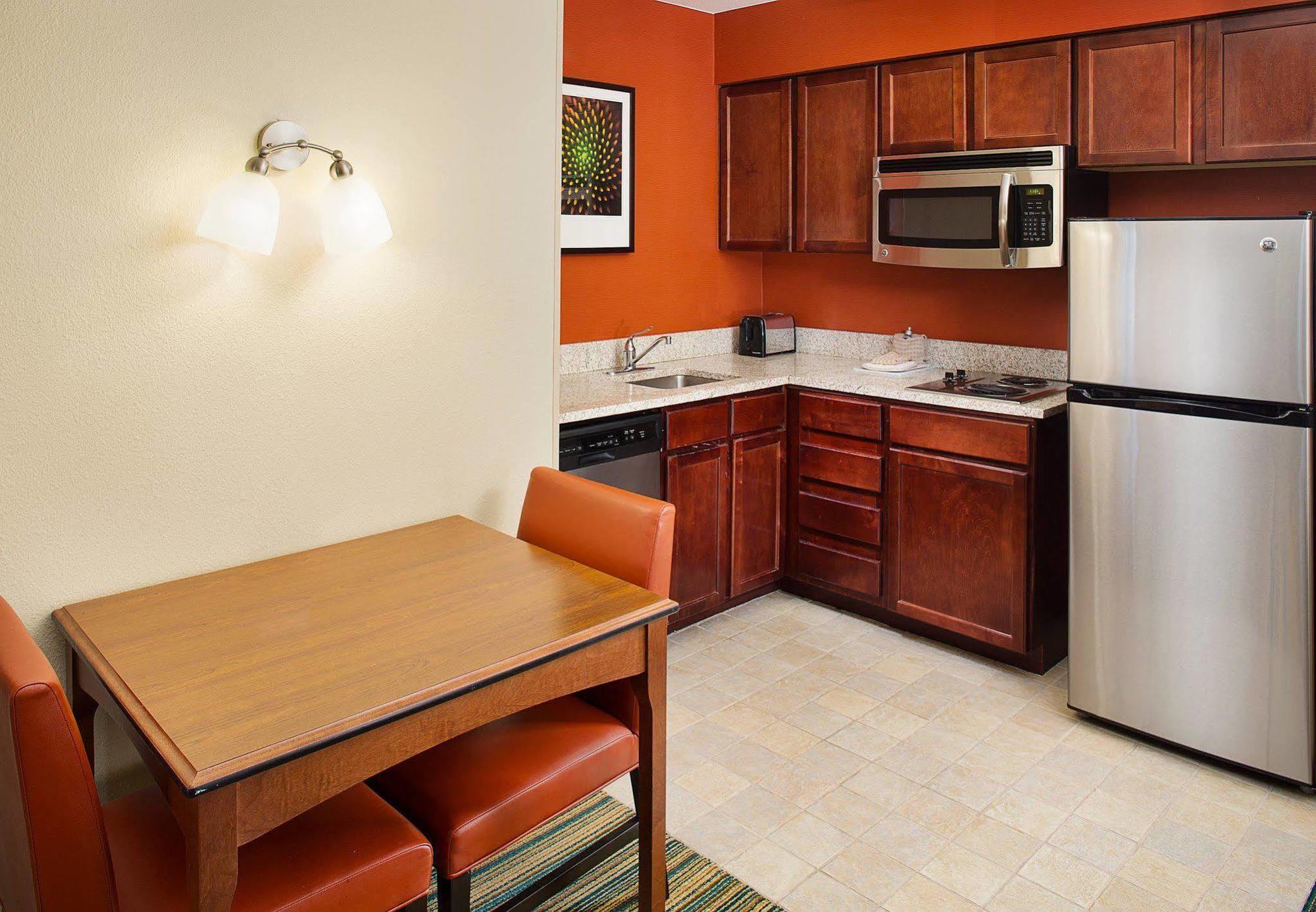 Residence Inn By Marriott Tucson Williams Centre Exterior photo