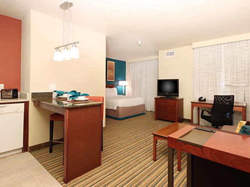 Residence Inn By Marriott Tucson Williams Centre Exterior photo