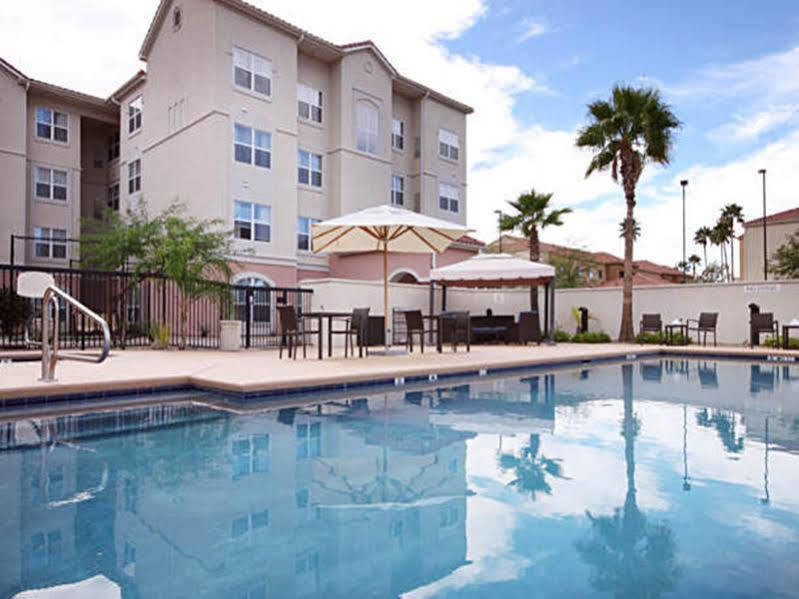 Residence Inn By Marriott Tucson Williams Centre Exterior photo